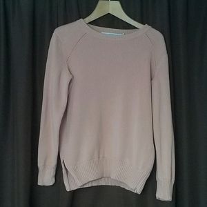 & Other Stories dusty pink sweater size Medium